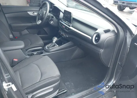 2024 Kia Forte Lxs from USA, damaged, VIN 3KPF24AD8RE763854